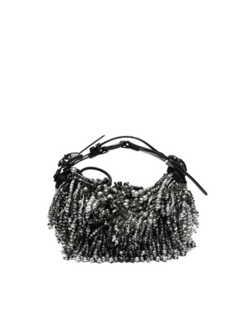 Innerraum pearl-embellished shoulder bag