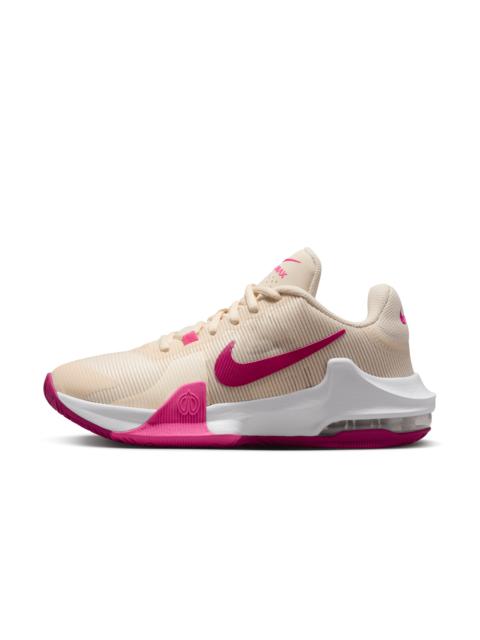 Nike Women's Air Max Impact 4 Basketball Shoes