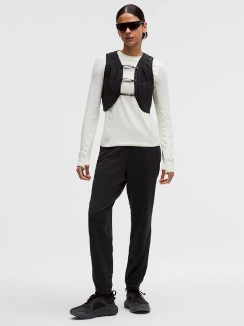 lululemon Textured Fleece High-Rise Jogger