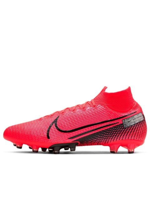 Nike Nike Mercurial Superfly 7 Elite AG Pro 'Future Lab - Laser Crimson' AT7892-606