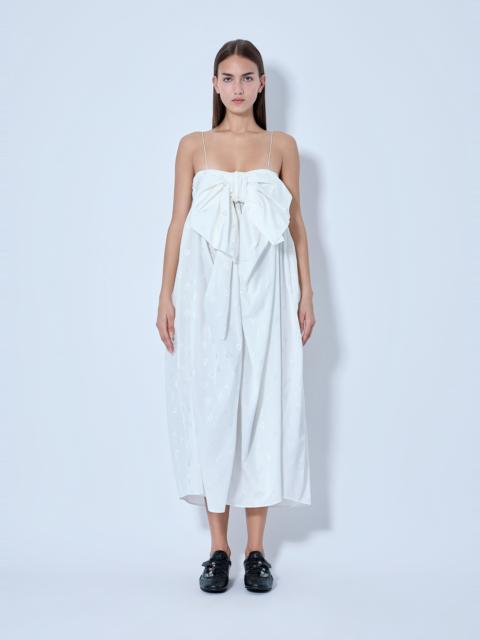CECILIE BAHNSEN Vilma Midi Dress