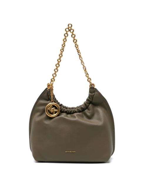 MICHAEL KORS Shoulder Bag Leather Md Cinch Pouchette