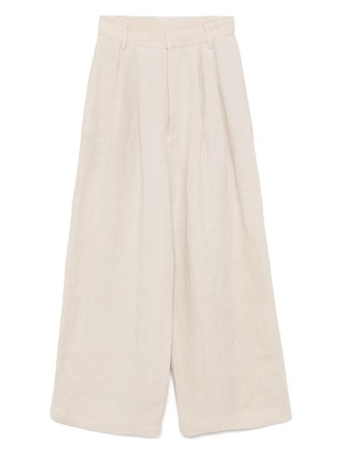 UMA WANG Paella pants