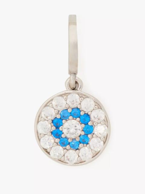kate spade One In A Million Evil Eye Charm