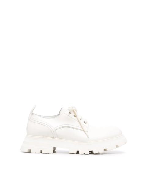 Alexander McQueen Wander lace-up shoes