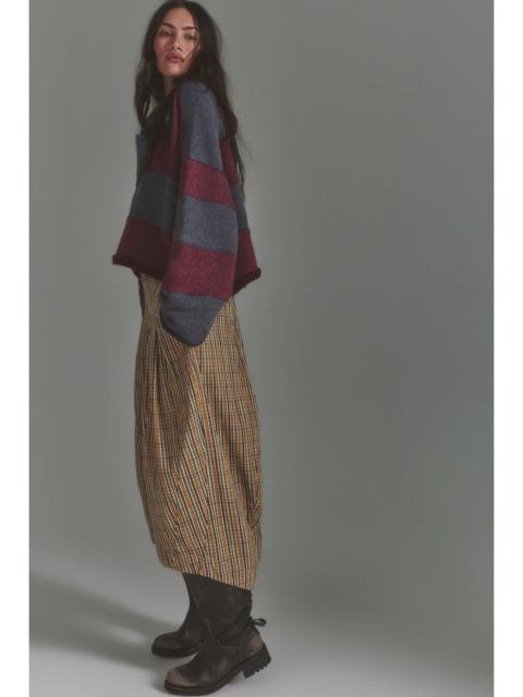 FREE PEOPLE Misty Haze Crop Pull-On Pants