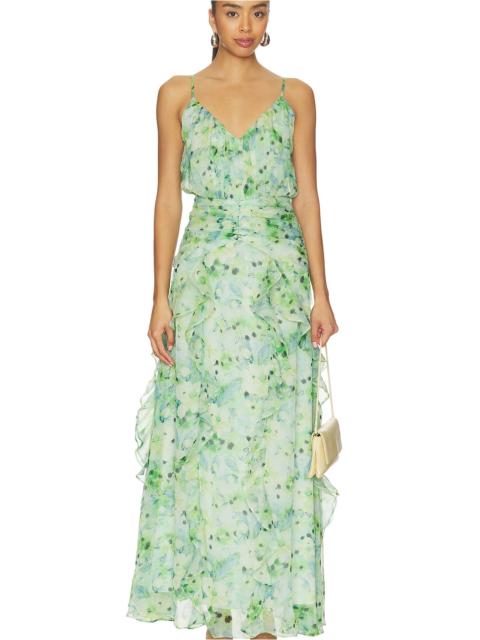 ASTR THE LABEL Brianna Dress