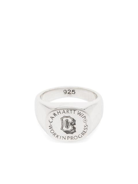 Carhartt Carhartt WIP Varsity Signet Ring | REVERSIBLE
