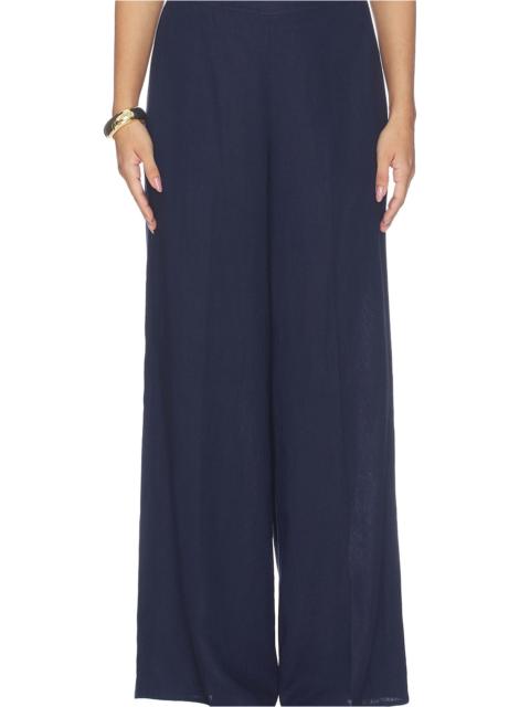 GENERATION LOVE Kelela Linen Pants