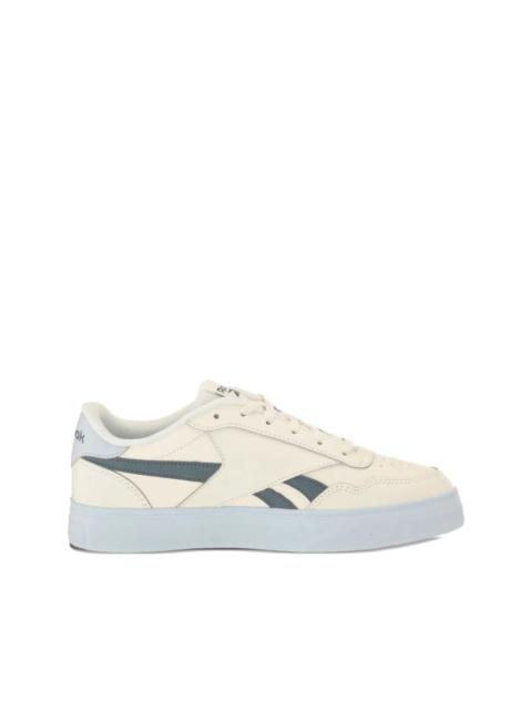 Reebok Court Advance Bold "Chalk" sneakers
