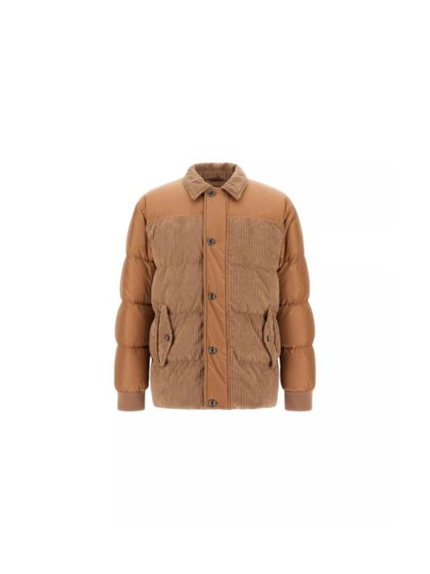 Herno Herno Camel Down Jacket