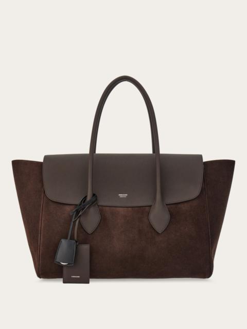 FERRAGAMO Large tote bag