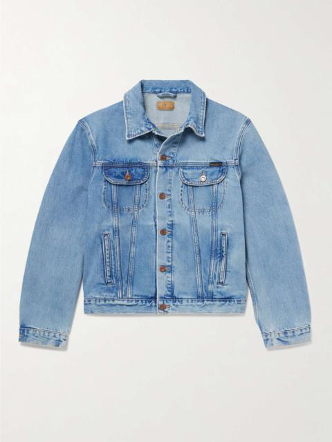 Nudie Jeans Danny Organic Denim Jacket