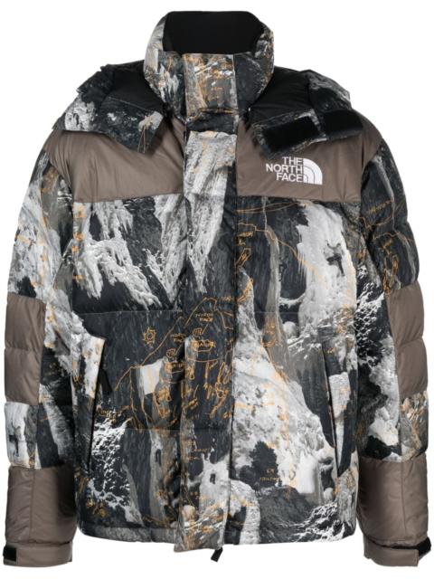 The North Face Himalayan Baltoro padded jacket