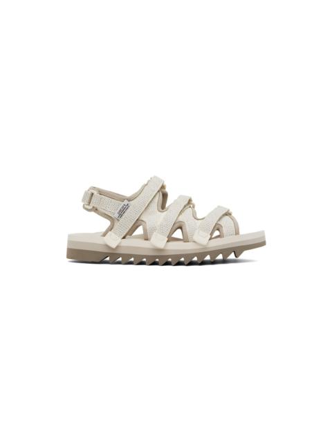 Off-White ZIP-ab2 Sandals