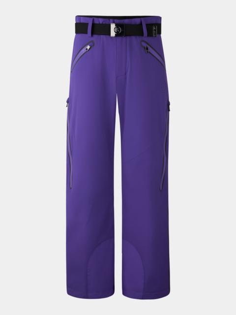 BOGNER Tim ski trousers in Violet