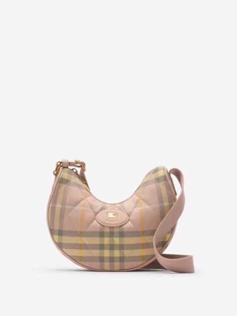 Burberry Horseshoe Crossbody Bag​