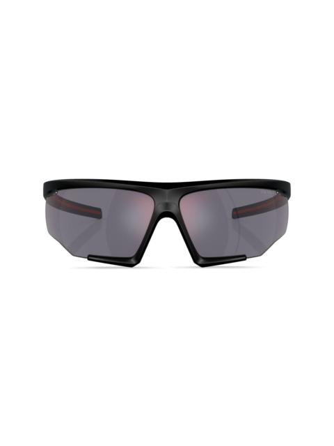 Prada oversize-frame sunglasses