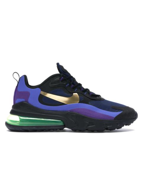 Nike Air Max 270 React Heavy Metal