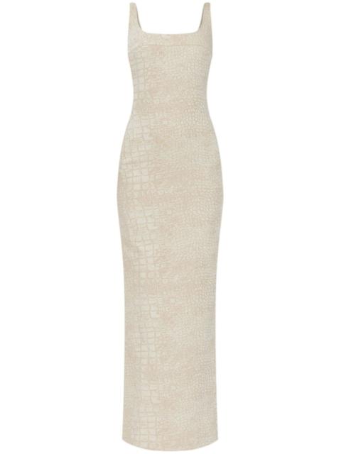 JACQUEMUS strappy dress