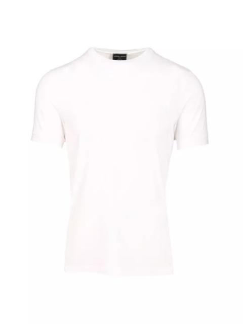 GIORGIO ARMANI Cotton T-shirt