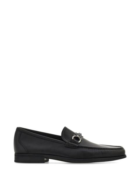 FERRAGAMO Ferragamo Gancini Ornament Loafers