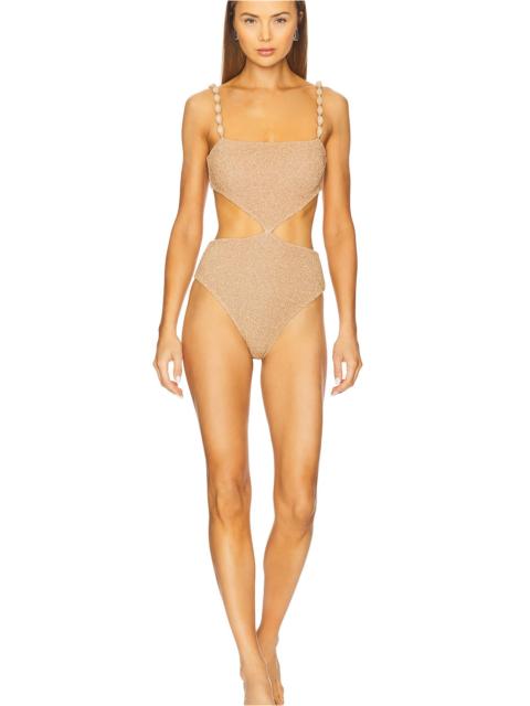 DEVON WINDSOR x REVOLVE Pippa Full Piece