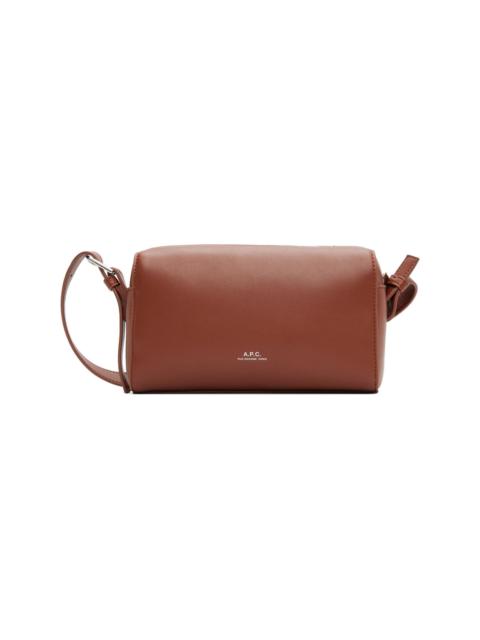 A.P.C. Tan Nino Camera Bag