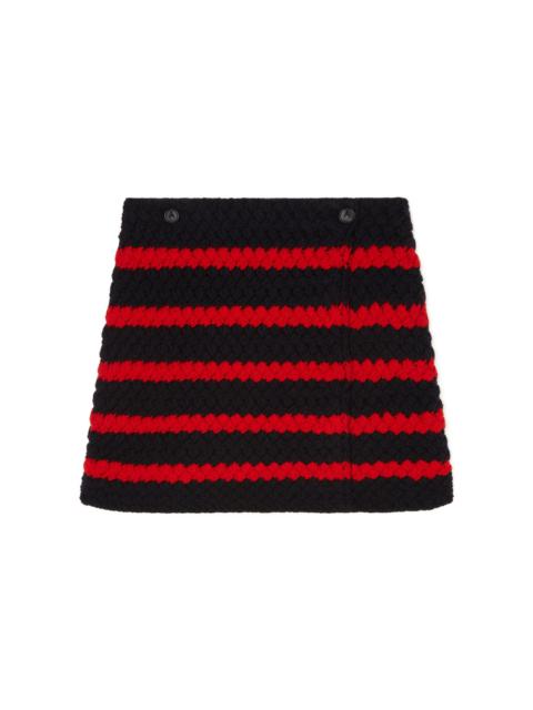 Alanui The Mariner Mini Skirt