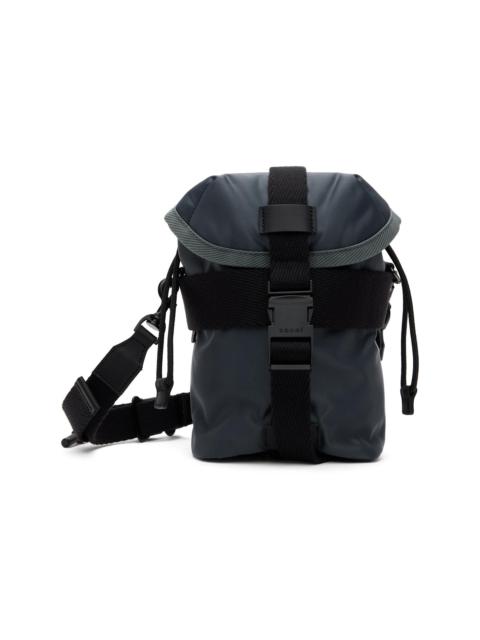 sacai Navy Alice Crossbody Bag
