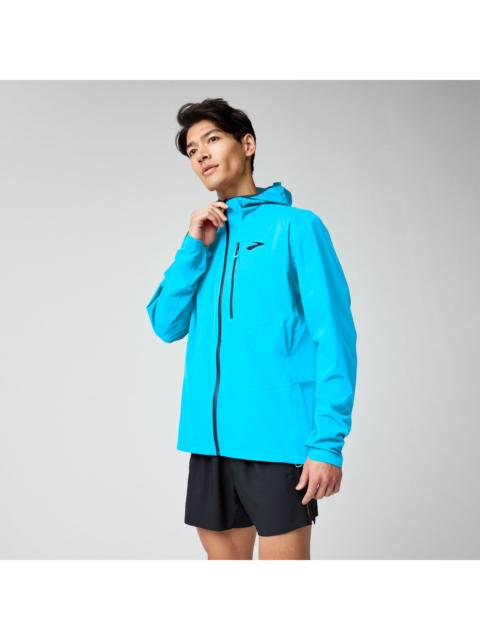 BROOKS High Point Waterproof Jacket 2