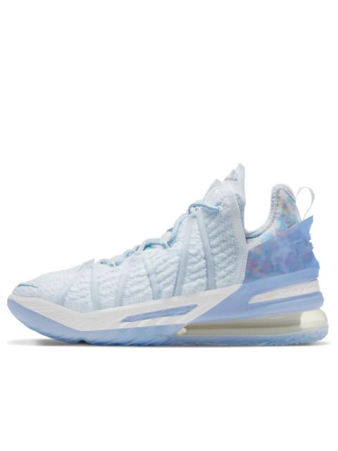 Nike LeBron 18 'Play for the Future' CW3156-400