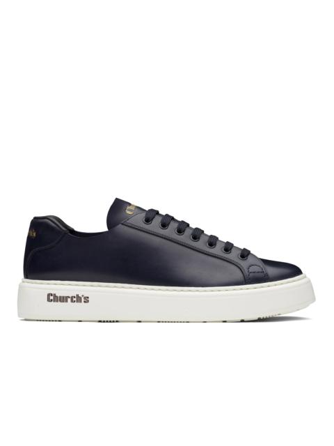 Church's Mach 1
Monteria Calf Classic Sneaker Blue