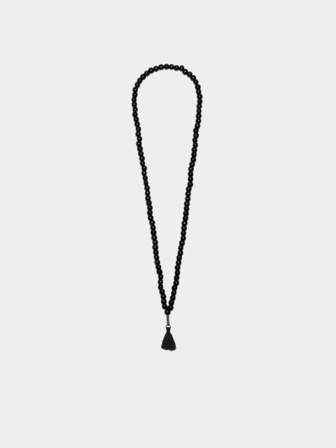 DSQUARED2 TASSELS NECKLACE