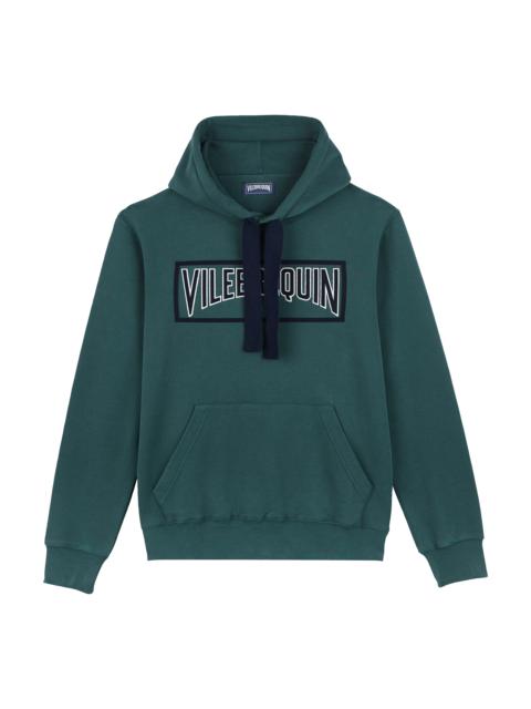 Vilebrequin Men Cotton Solid Sweatshirt