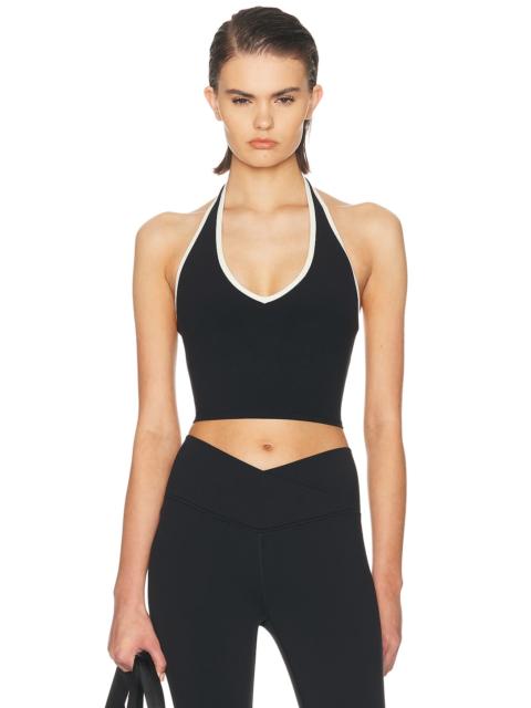 SPLITS59 Rory Airweight Halter Bralette