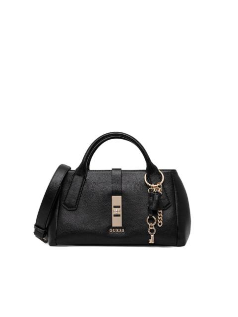 GUESS USA Brooke charm tote bag