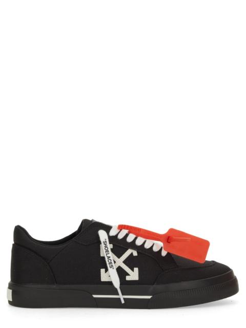 LOW VULCANIZED COTTON SNEAKER