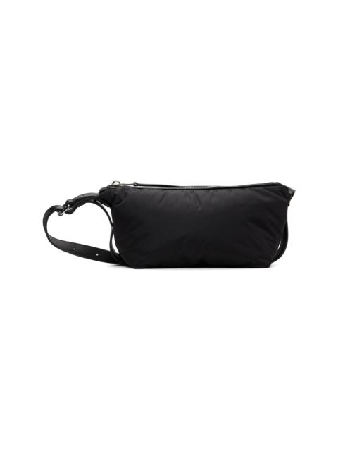Moschino Black 'Tie Me' Bag