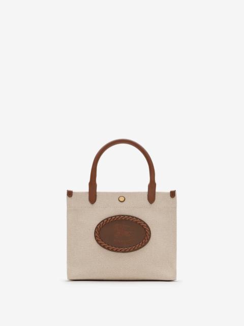 Burberry Mini Clovelly Tote