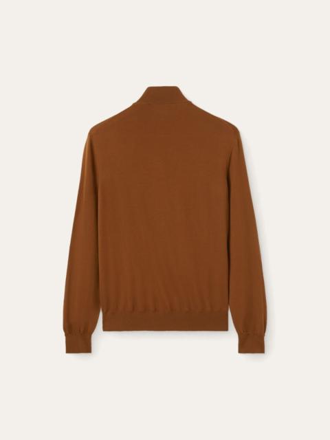 Loro Piana The Gift of Kings® Zip Bomber