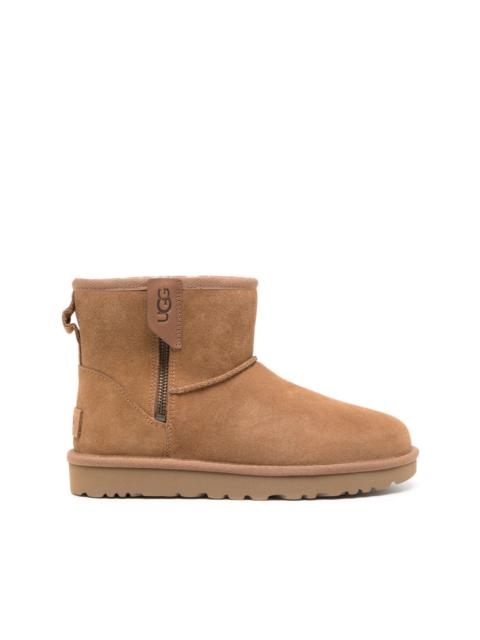 UGG Classic Mini Bailey zip boots