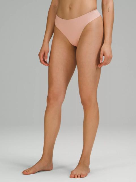 lululemon InvisiWear Mid-Rise Thong Underwear