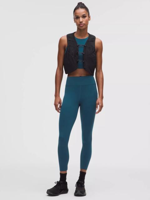 lululemon Fast and Free 6-Pocket High-Rise Tight 25" *Updated Design