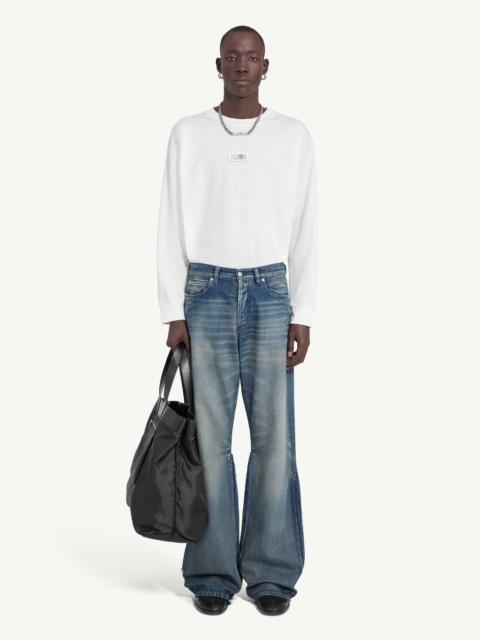 MM6 Maison Margiela Flared jeans