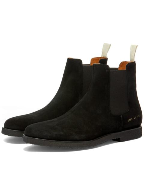 Common Projects Common Projects Chelsea Boot Suede
