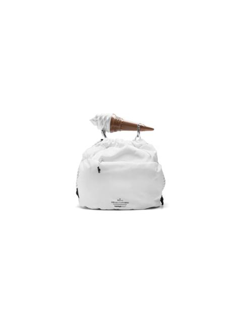 Maison MIHARAYASUHIRO "Topologie x MMY" Bucket Marshmallow Extra Puff Matt Coated