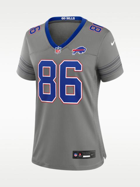 Nike Dalton Kincaid Buffalo Bills Women's Nike NFL Game Jersey