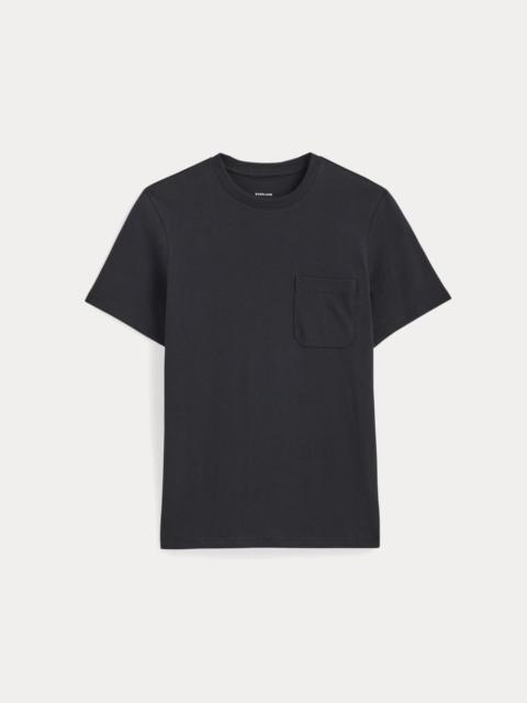 EVERLANE THE PREMIUM-WEIGHT POCKET TEE