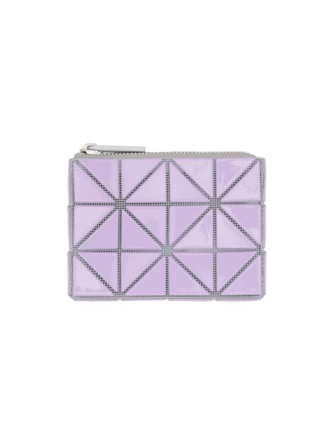 BAO BAO ISSEY MIYAKE Purple Cassette Wallet